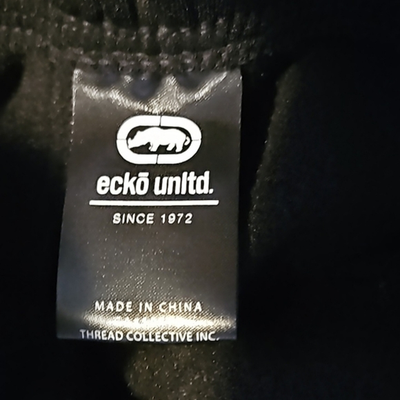 Mens Ecko Unltd sweats sz 3XL - Picture 7 of 8
